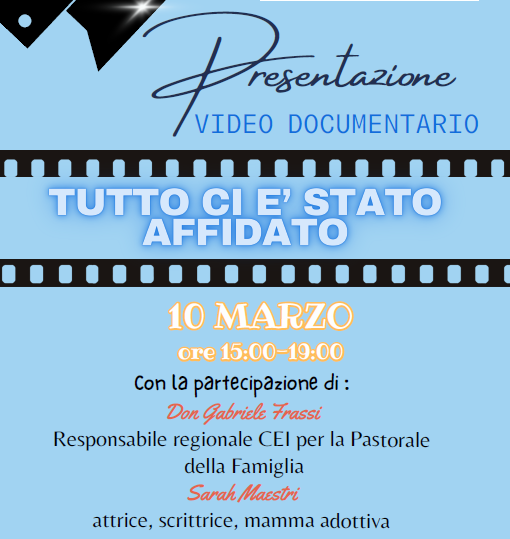 10 marzo 2024: festeggiamenti per i 40 anni di Associazione Fraternità