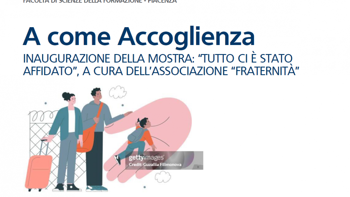 8 maggio: una tavola rotonda alla Cattolica sul tema dell’accoglienza