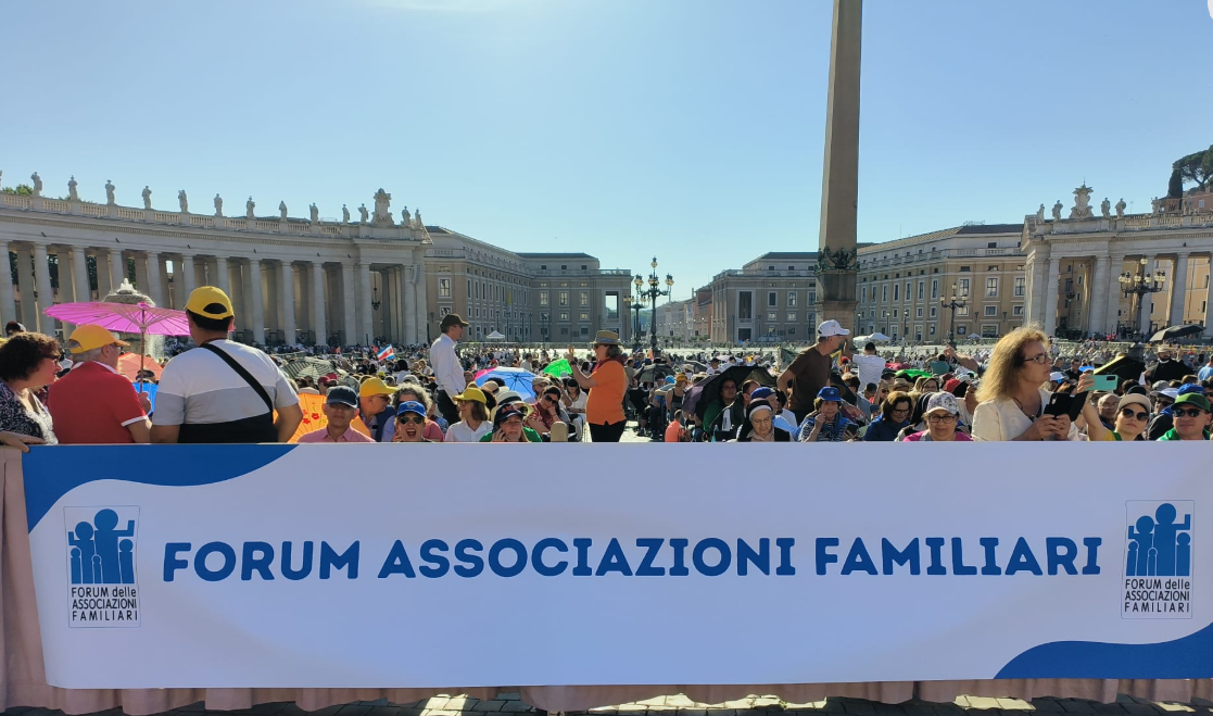 30 maggio -1 giugno: GIUBILEO DELLE FAMIGLIE