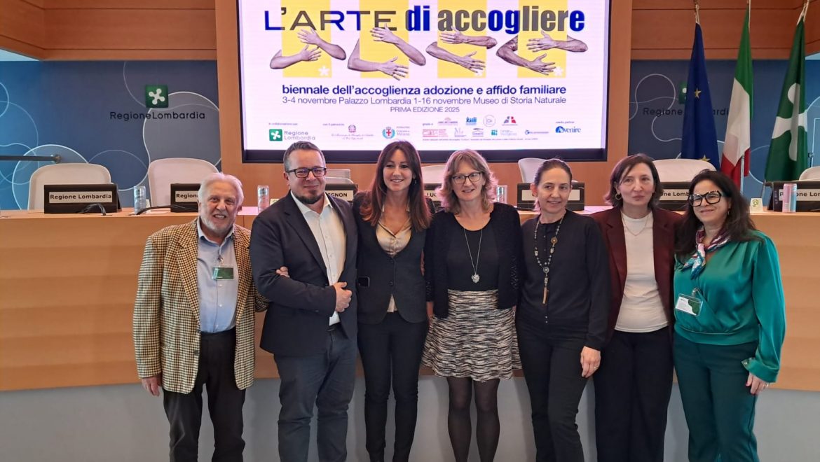 20 Ottobre: presentazione Biennale dell’Accoglienza in Regione Lombardia