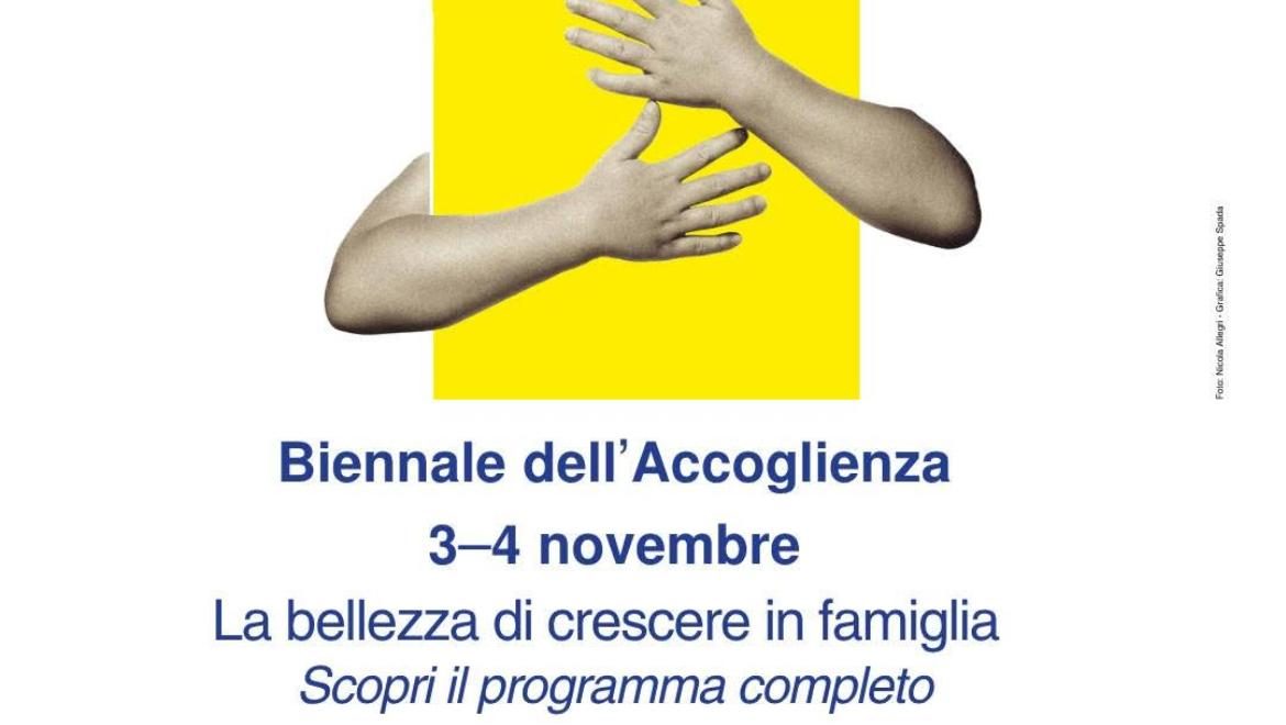Biennale “L’arte di accogliere”